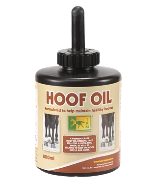 Hoof Oil