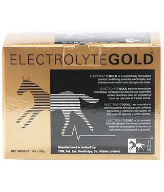 Electrolyte Gold